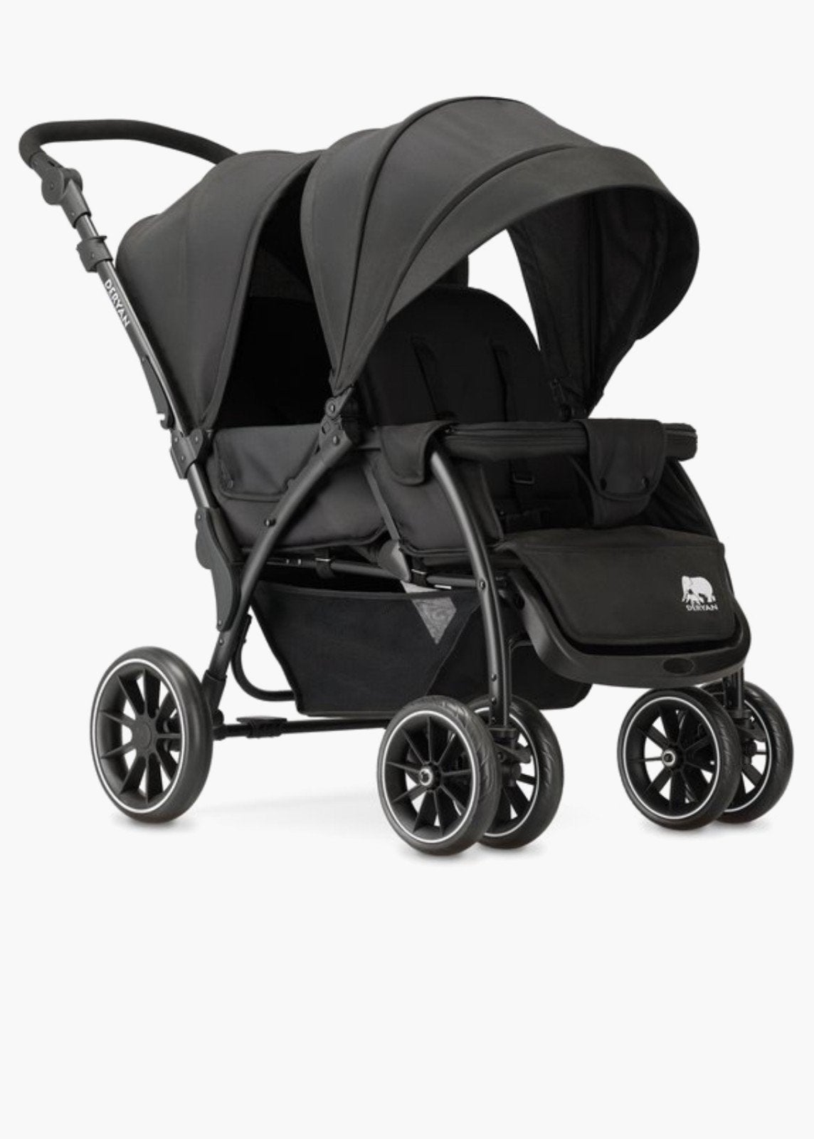 dubbele buggy, Ophalen, Gebruikt, Overige merken