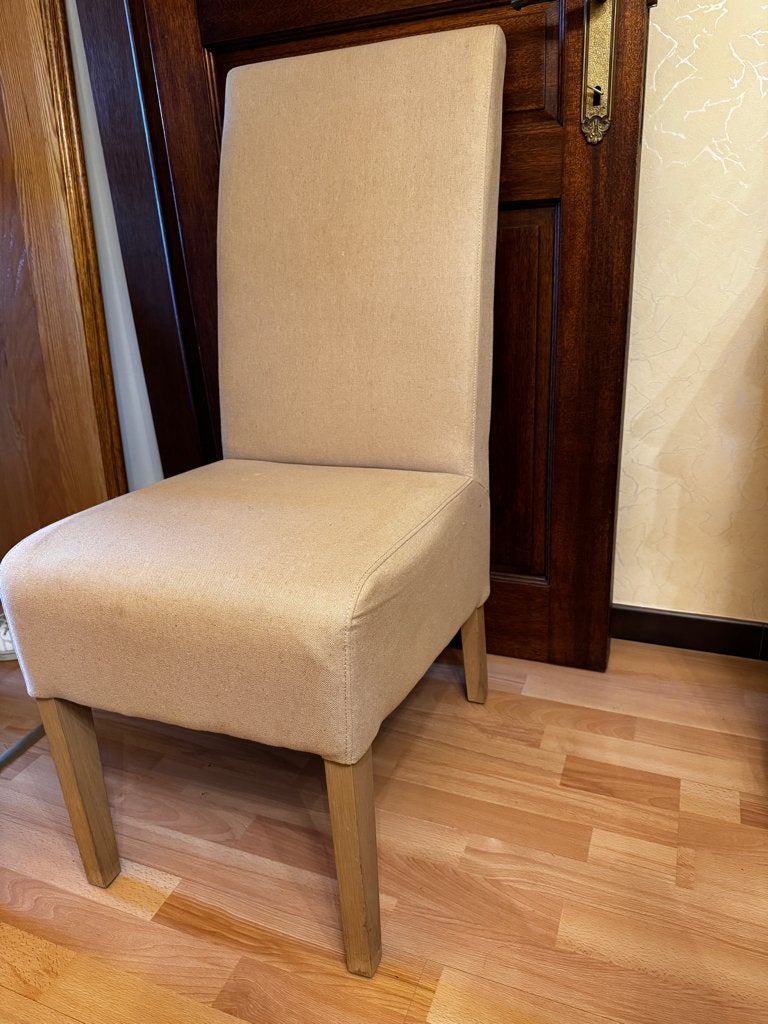 6 salonstoelen. Ruilen tegen ......, Ophalen, Gebruikt, Stof, Vijf, Zes of meer stoelen
