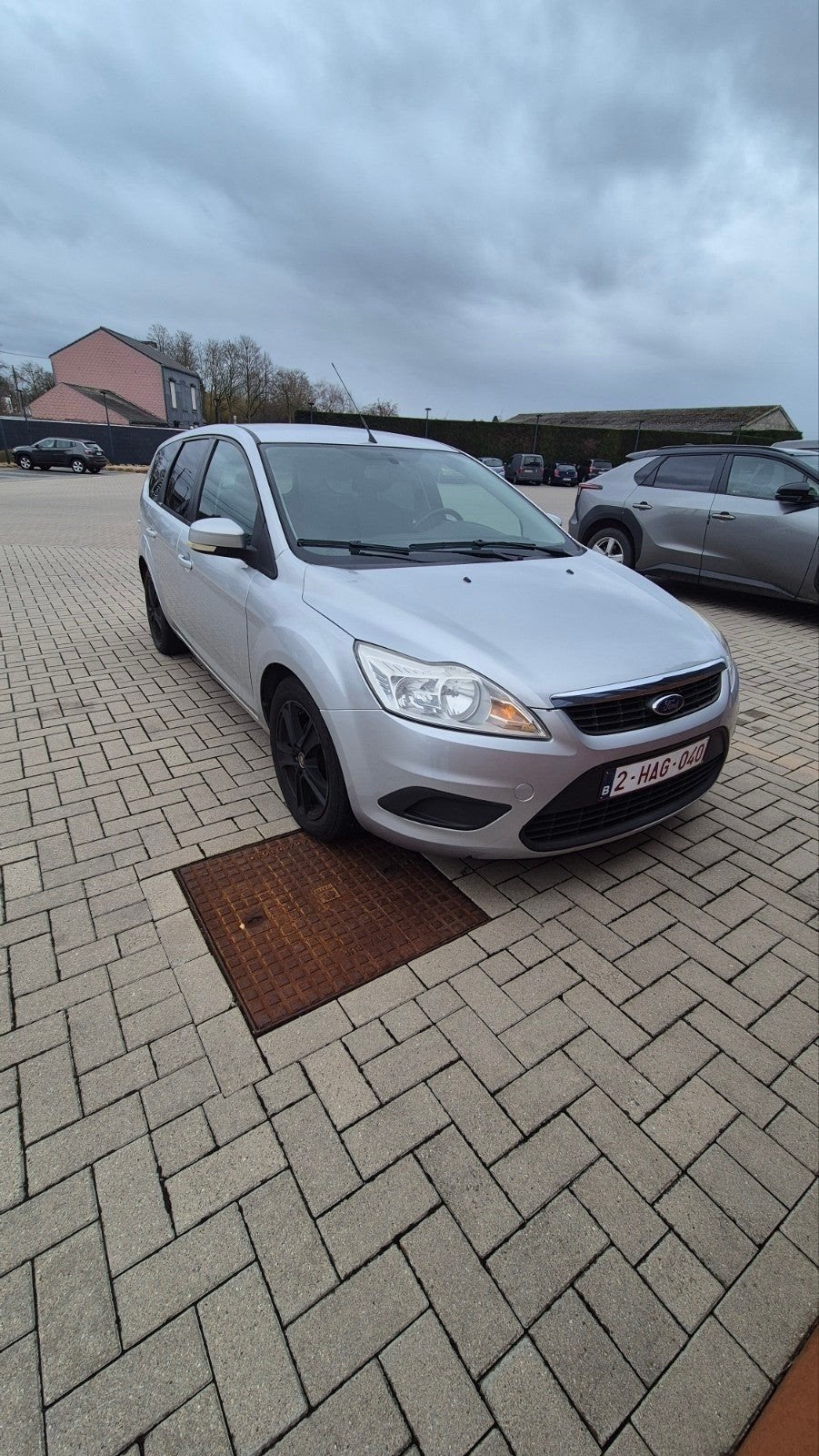 Ford Focus 2  2010 1.6 diesel, 166000km, Auto's, Focus, Particulier, Euro 4, Te koop