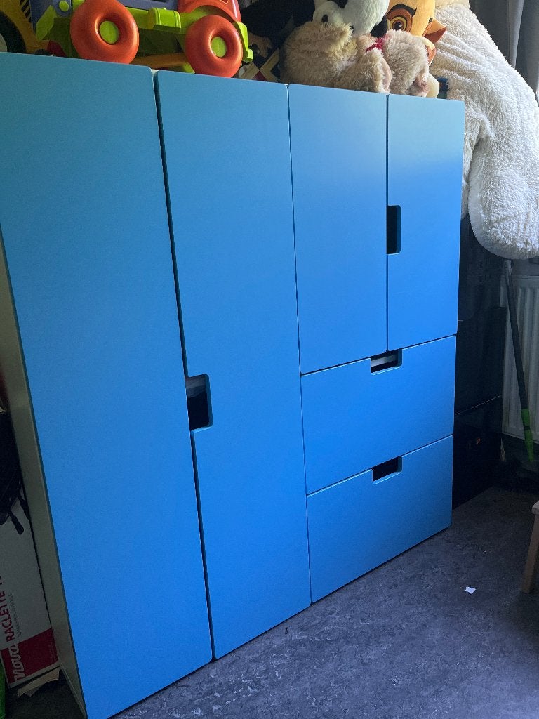 Meubel kinderkamer, Ophalen, Zo goed als nieuw, Jongetje of Meisje