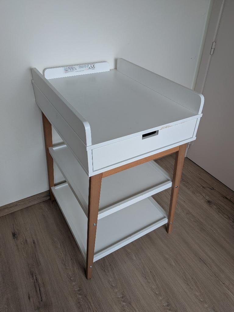Quax luiertafel, Kinderen en Baby's, Ophalen, Gebruikt, Overige typen, Overige merken