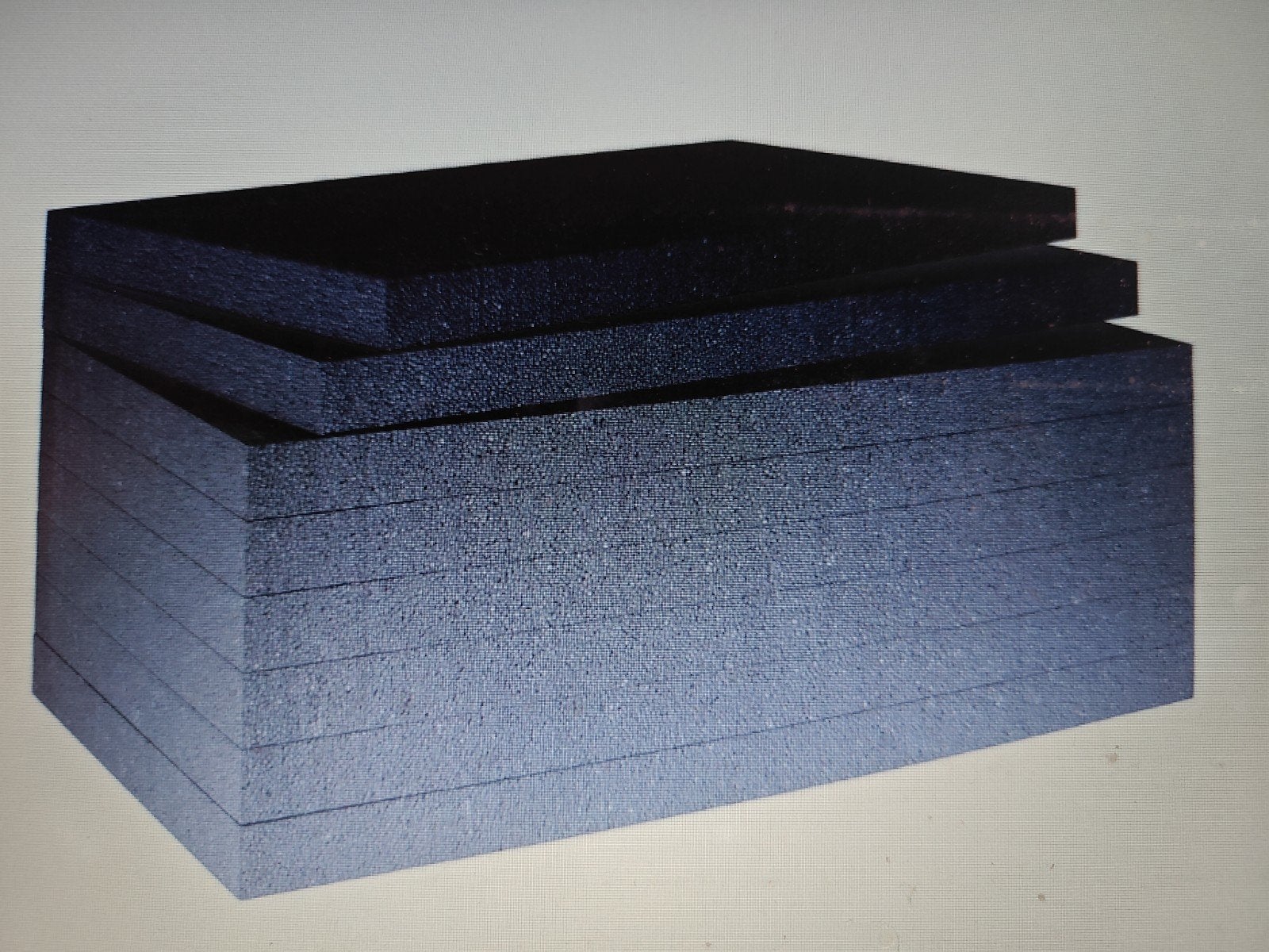 Neopor EPS 140 MM isolatieplaten te koop, Bricolage & Construction, Neuf, Enlèvement, Autres matériaux, Isolation des murs