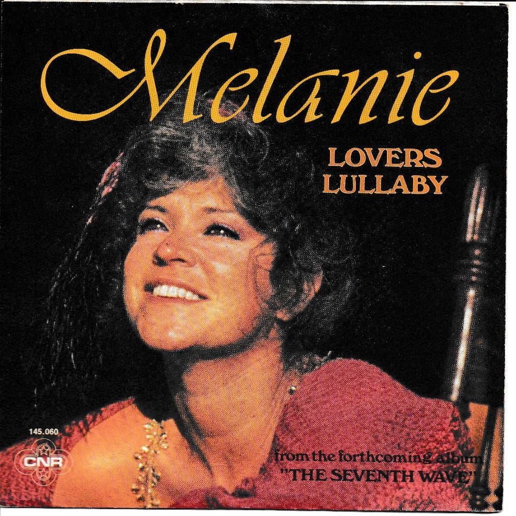 Melanie 45T vinyl, Cd's en Dvd's, Gebruikt, 7 inch, EP, Folk