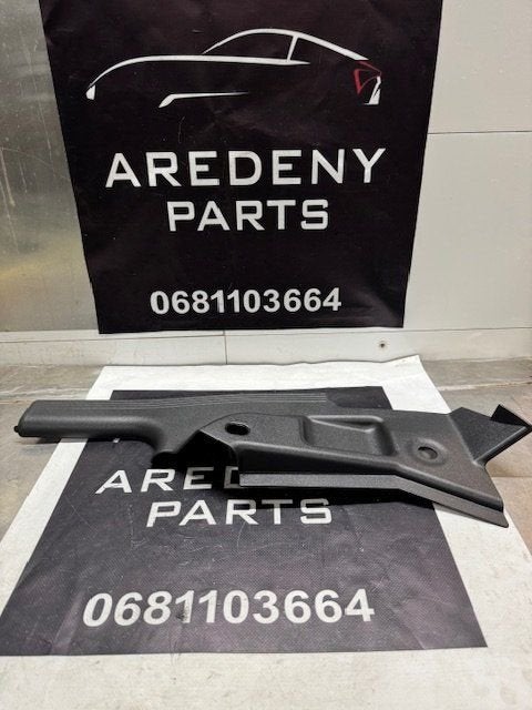 Mercedes E Klasse W210 Instaplijst Rechts Achter A2106802835, Droite, Utilisé, -, -