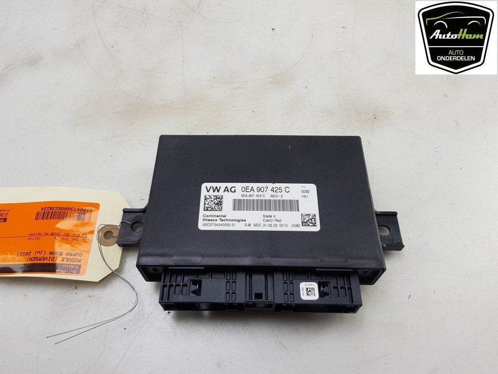 CALCULATEUR MOTEUR ECU Cupra Born (01-2021/05-2024), Dhr. J. Ham, Administratie@autoham.nl, Utilisé, Seat