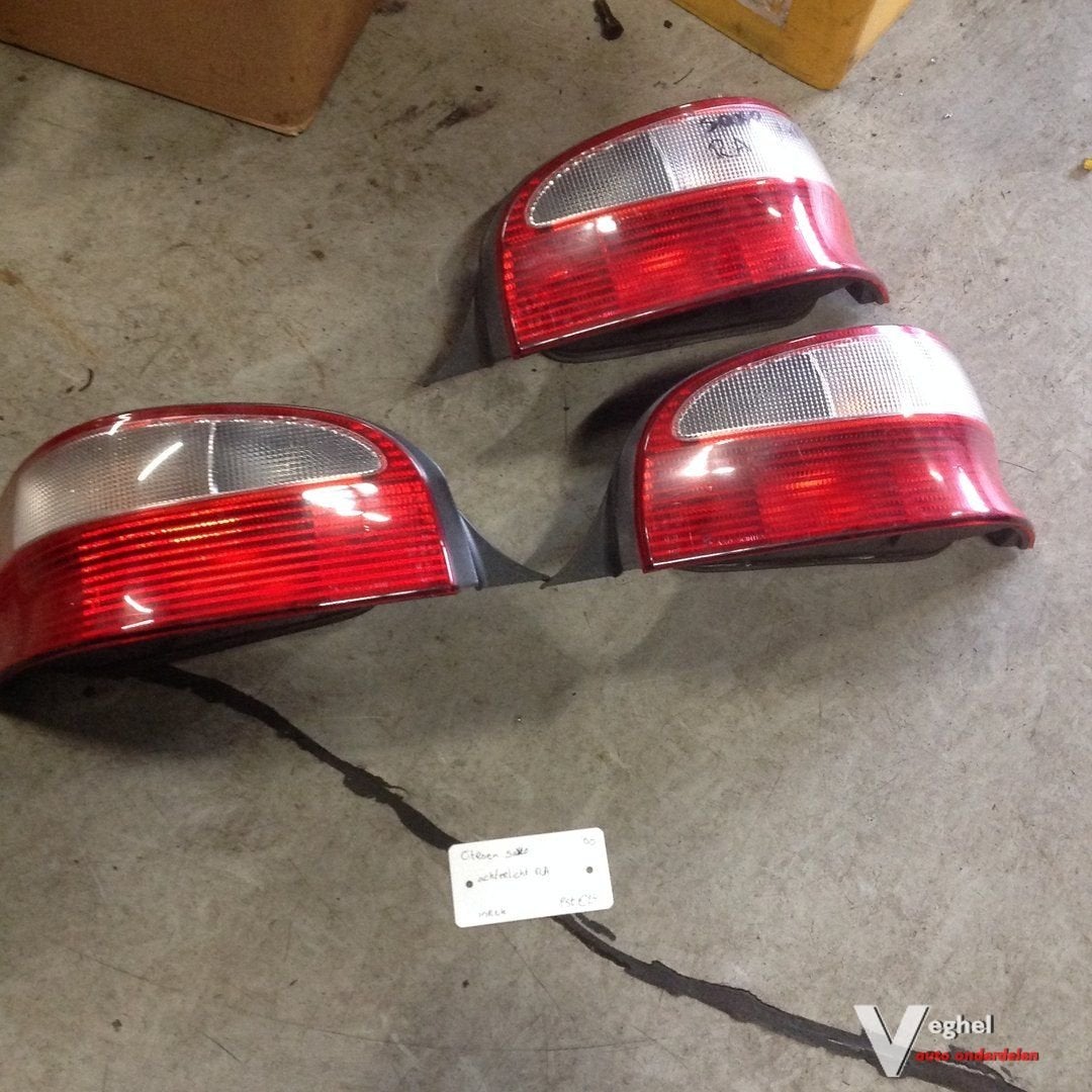 Citroen Saxo 2000  Achterlicht Links of Rechts, Gebruikt, -, -, Ophalen of Verzenden