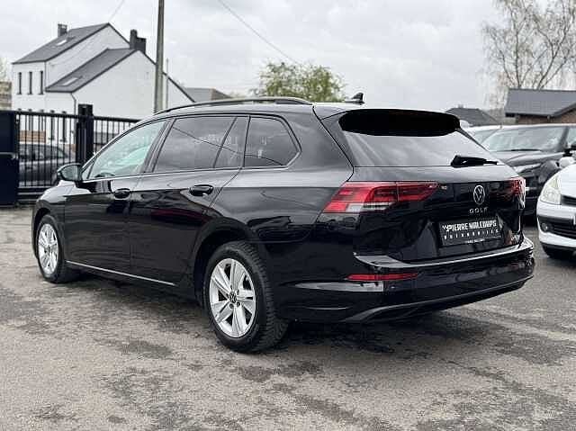 Volkswagen Golf Variant 1.0 eTSI Life DSG / CARPLAY / AIRCO, Achat, Euro 6, Entreprise, Automatique