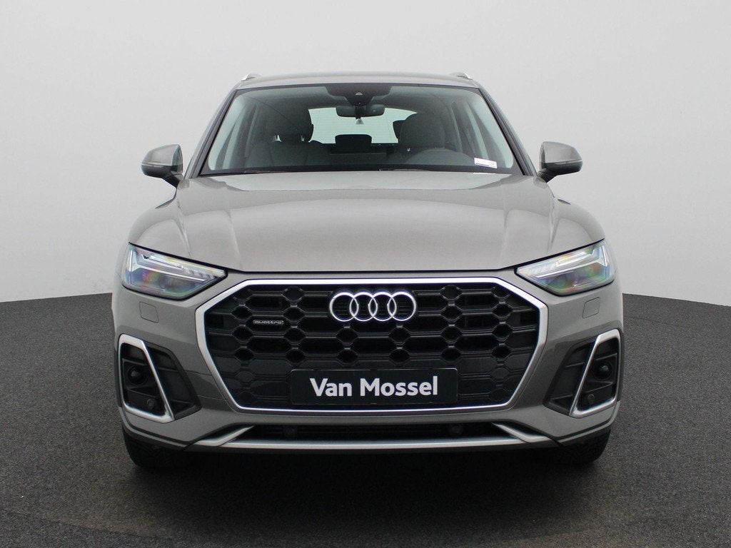 Audi Q5 S line 50 TFSI e S tronic quattro, Autos, Audi, Entreprise, 150 min, Hybride rechargeable, 5 portes