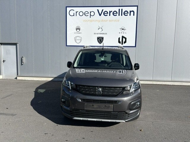 Peugeot Rifter 1.2 Pure Tech Long GT line, Autos, 0 kg, Achat, Euro 6, Entreprise
