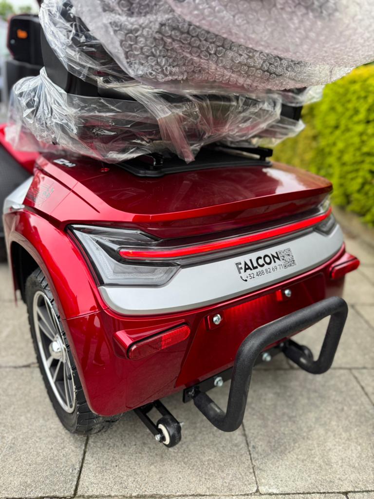 Scootmobiel de luxe Mobitich Falçon à 20 km/h (nouvelle), Divers, Enlèvement ou Envoi, Pliant, Neuf, Fauteuil roulant électrique