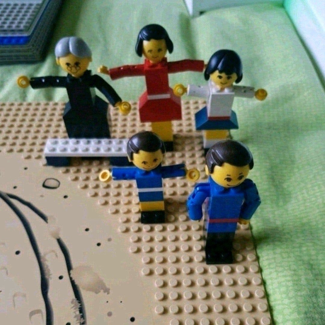 bekijk ook mijn andere gigantisch groot lot minifigurenLego, Ophalen, Lego