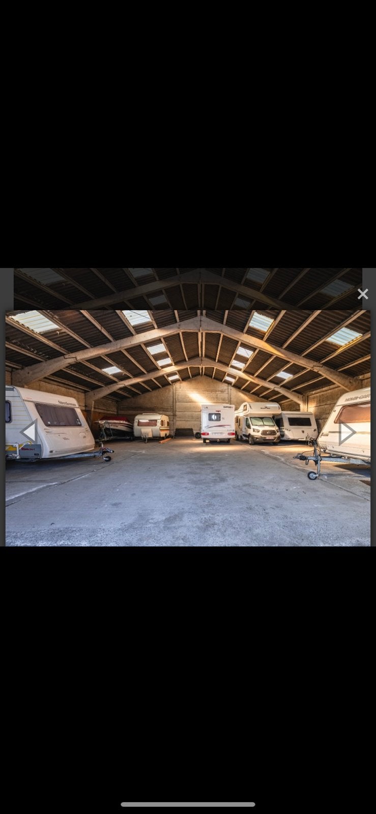 Opslagplaats mobilhome/caravan regio Izegem, Caravans en Kamperen, Caravanopslag