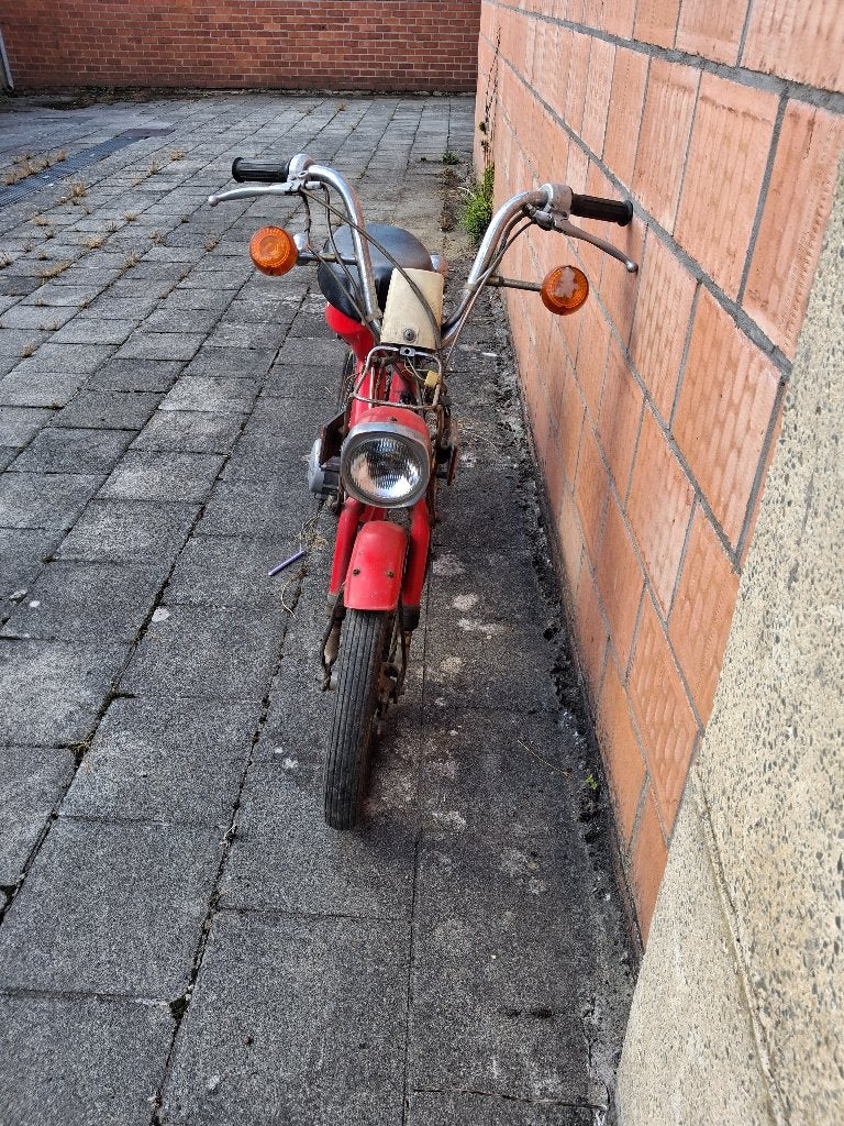 Suzuki fa50, Enlèvement ou Envoi