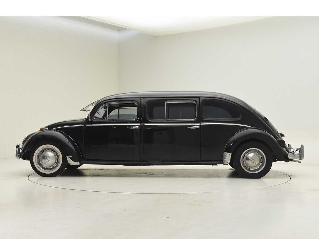 VOLKSWAGEN KEVER LIMOUSINE, foto 4