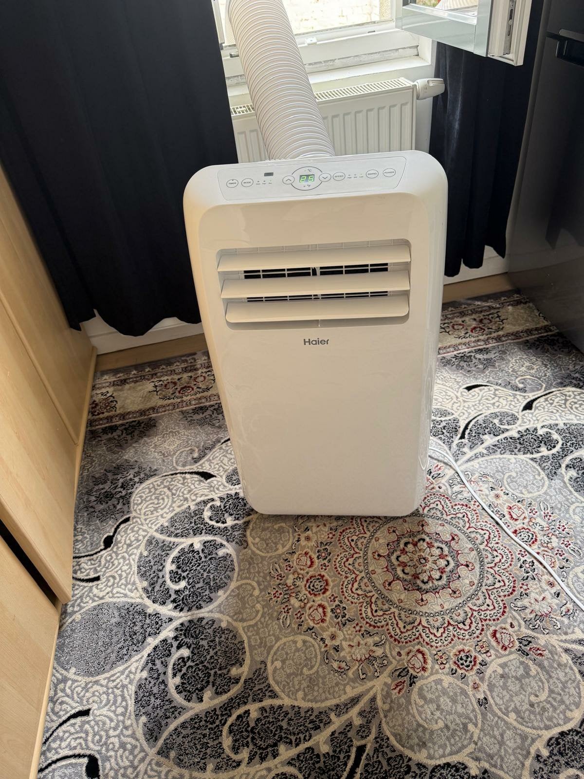 Haier arico, Enlèvement, Climatiseur mobile, Télécommande