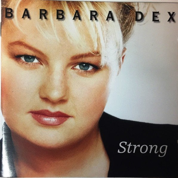 Barbara Dex - Strong   - CD -, Ophalen of Verzenden, Pop