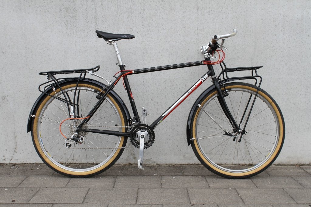 Vélo Sunn Revolt Fuji SL, Frein sur jante, Comme neuf, Enlèvement, VTT rigide