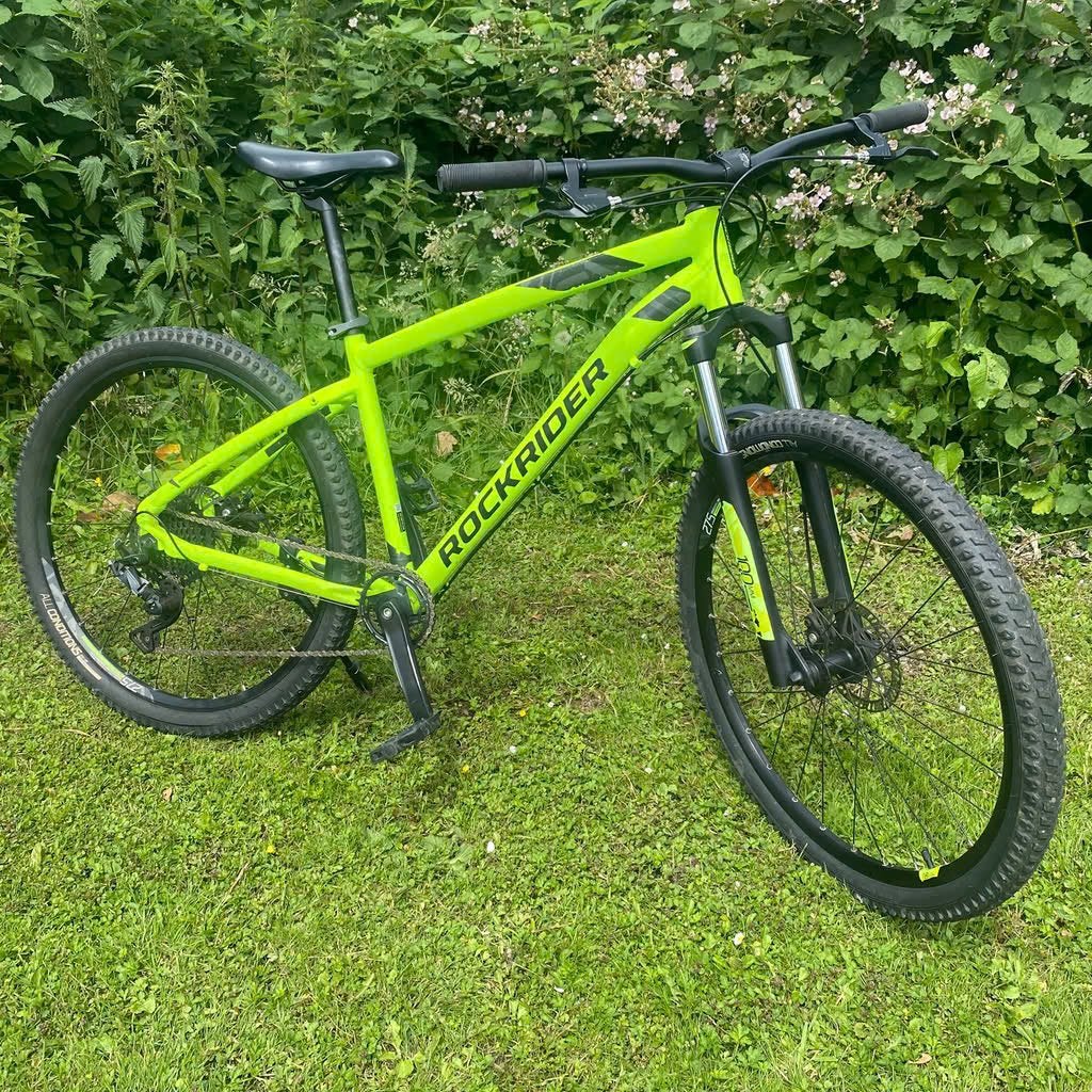 Rockrider 27,5inch, Enlèvement, Comme neuf