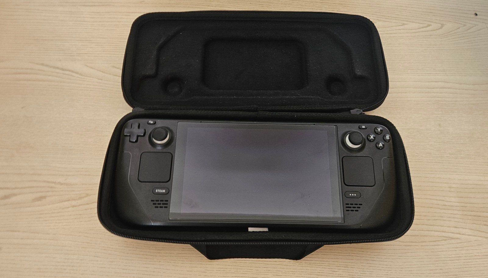 Steam deck 256 gb lcd, Consoles de jeu & Jeux vidéo, Consoles de jeu | Autre, Enlèvement