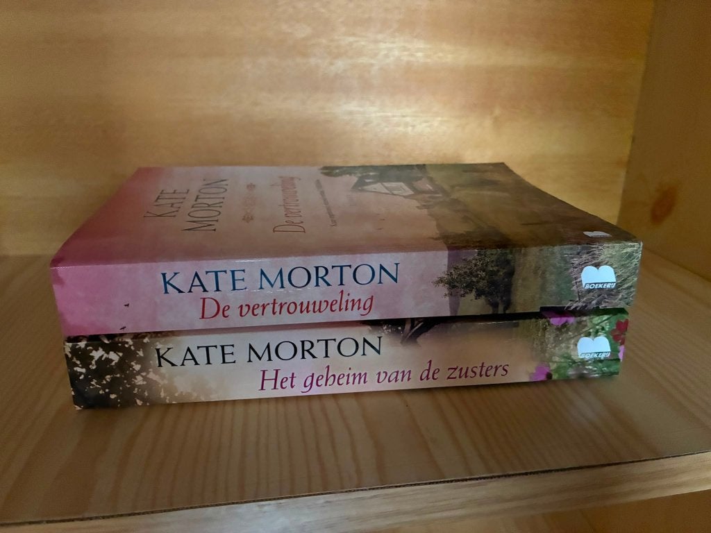 Boeken Kate Morton, Enlèvement ou Envoi, Utilisé
