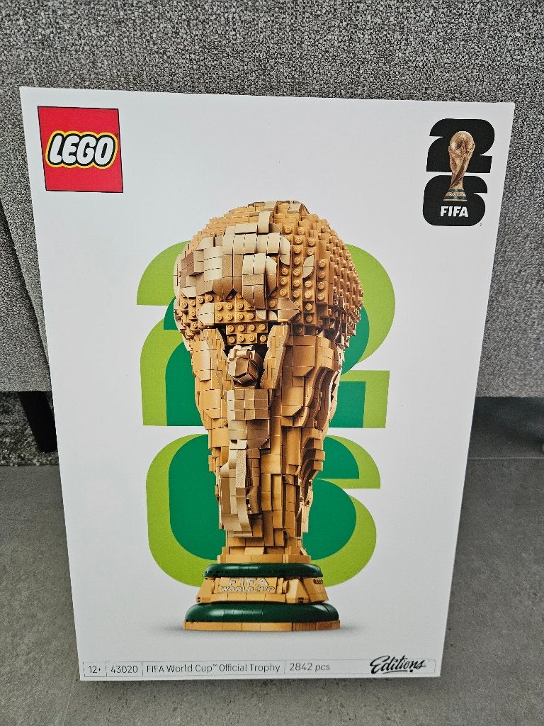 Lego, Enfants & Bébés, Jouets | Duplo & Lego, Neuf, Lego, Ensemble complet, Enlèvement