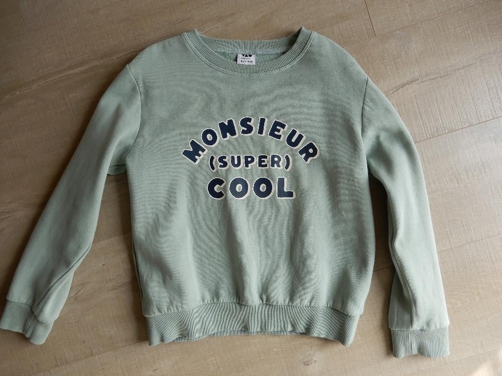 Pull TAO 10 ans, Enfants & Bébés, Vêtements enfant | Taille 140, Garçon, Pull ou Veste, Comme neuf, Tape à l'oeil