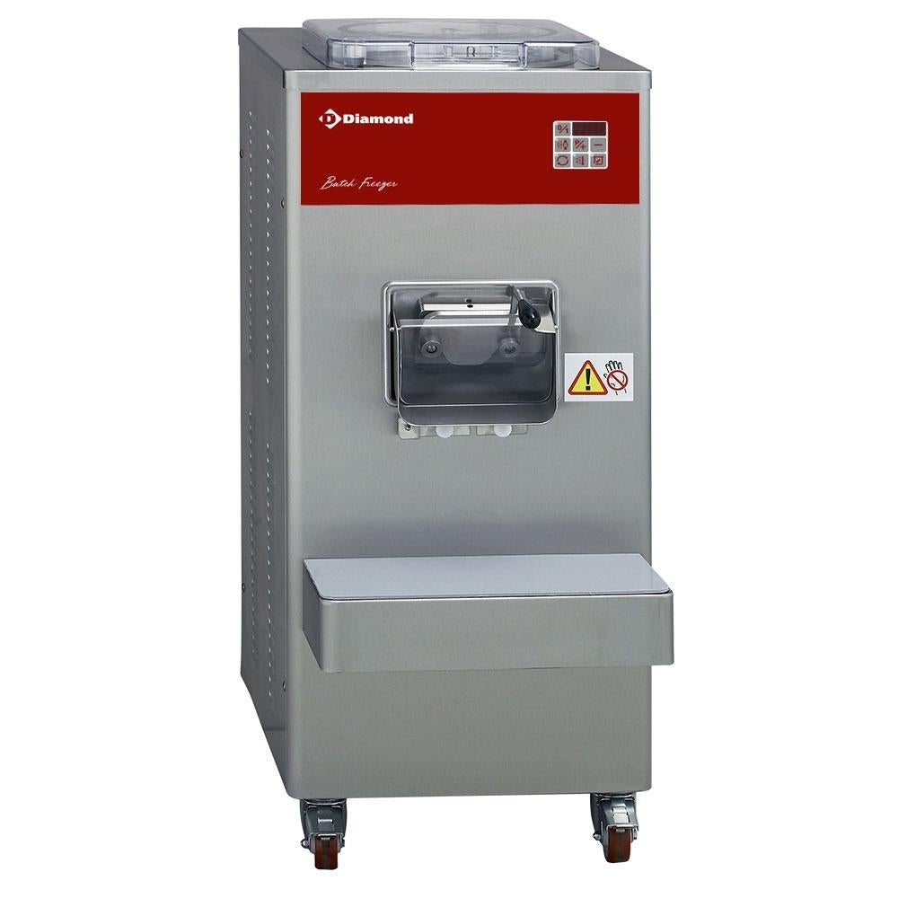 Verticale ijsmaker autom 80 liter/u watercondensor, Hobby en Vrije tijd, Feestartikelen, Nieuw, Feestartikel, Verzenden