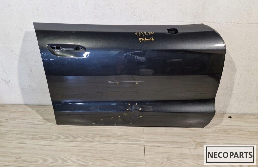 PORSCHE TAYCAN 9J1 DEUR PORTİER, Gebruikt, -, -, Porsche