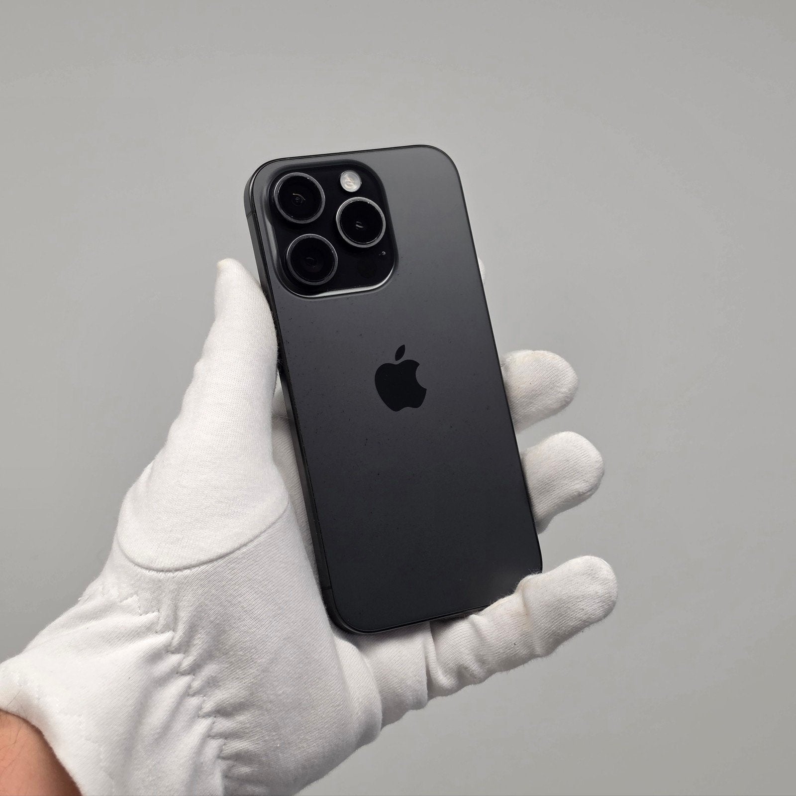 IPHONE 15 PRO 5G 512GB BLACK TITANIUM, Ophalen, IPhone 15, Zwart