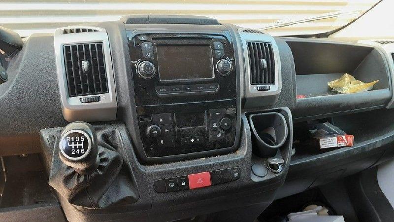 VITRE MECANISME AVANT DROIT Fiat Ducato (250) (0046862303), Utilisé, Fiat
