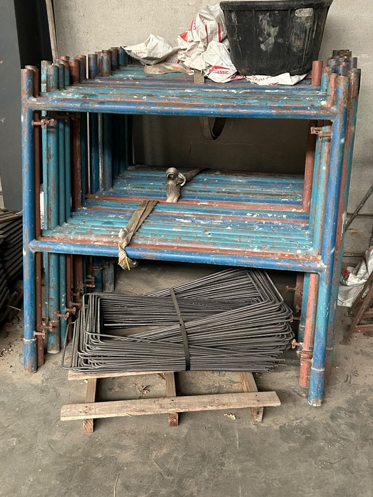 stelling, Ophalen, Nieuw