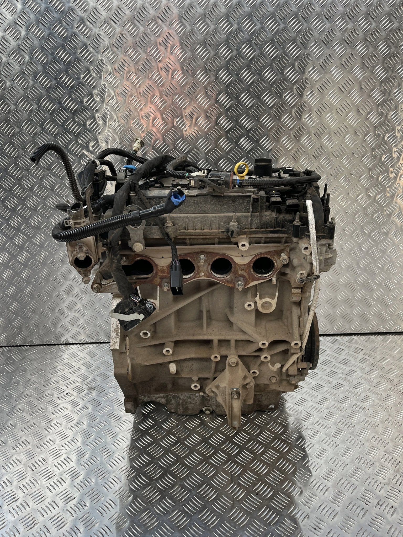 Moteur BGDA Complet FORD KUGA