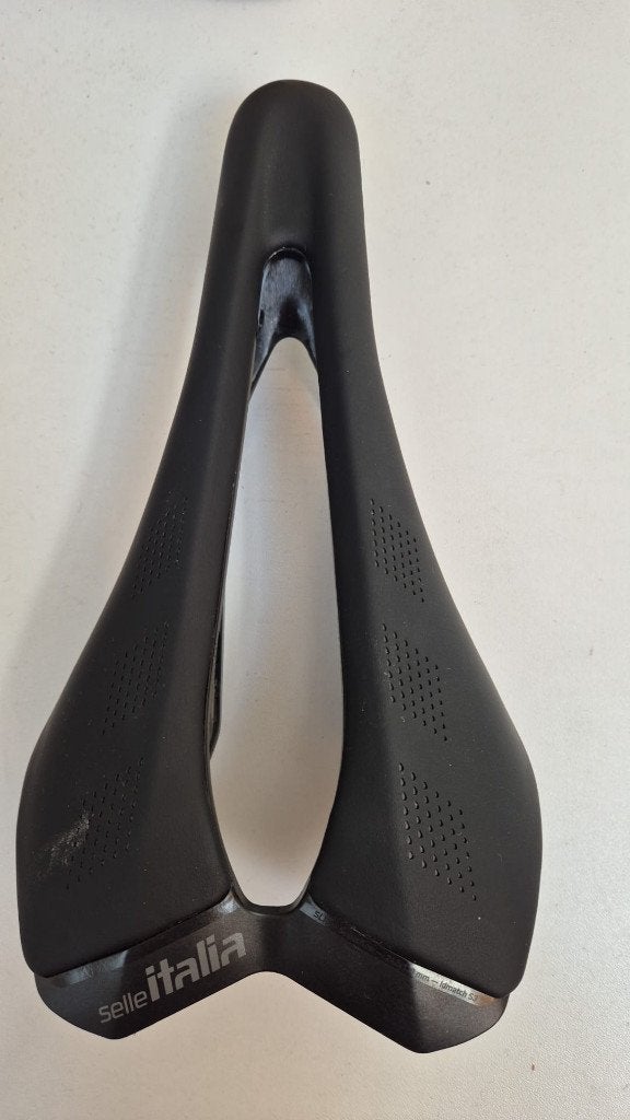Selle Italia SLR zadel, Ophalen, Zo goed als nieuw, Overige merken