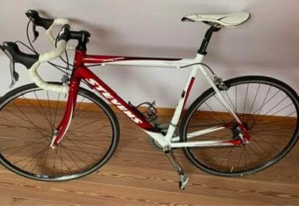 Koersfiets Stevens framemaat 55, Fietsen en Brommers, Ophalen, Zo goed als nieuw