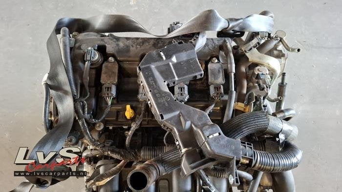 Moteur d'un Mazda 2, -, 3 mois de garantie, Mazda, Utilisé