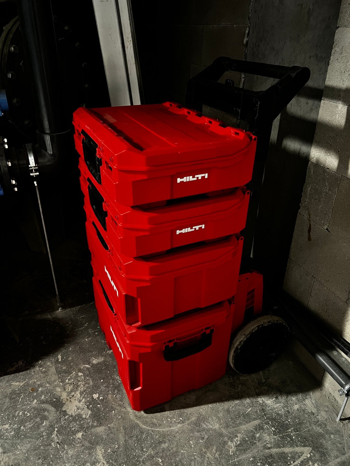 Hilti ProKit, Bricolage & Construction, Enlèvement, Comme neuf