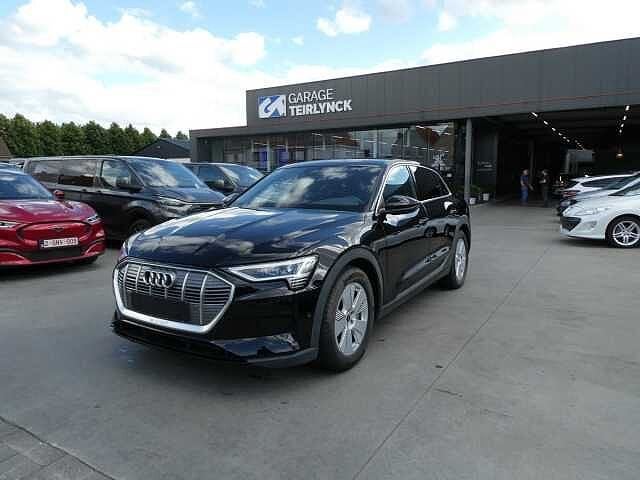 Audi E-tron 50 Quattro 313pk Business Luxe Camera '22, Autos, Autres modèles, Achat, Cruise Control, Entreprise