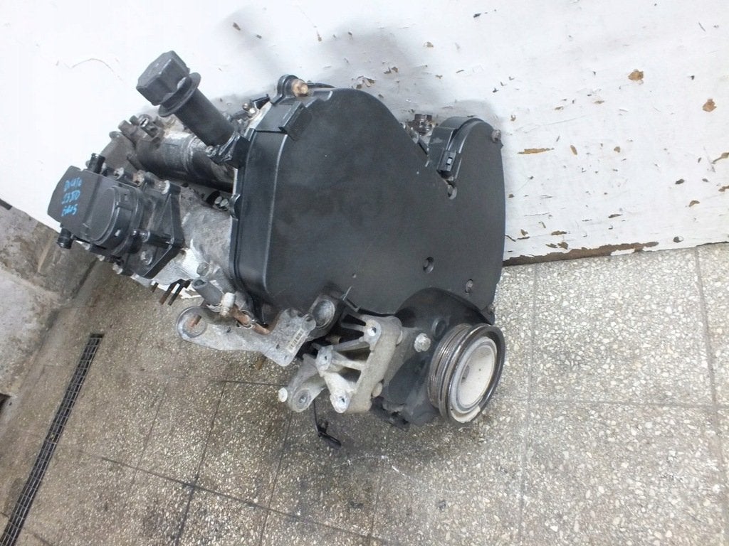 Moteur F1AE3481D Nu FIAT DUCATO, Autos : Pièces & Accessoires, Envoi, Utilisé, Daihatsu