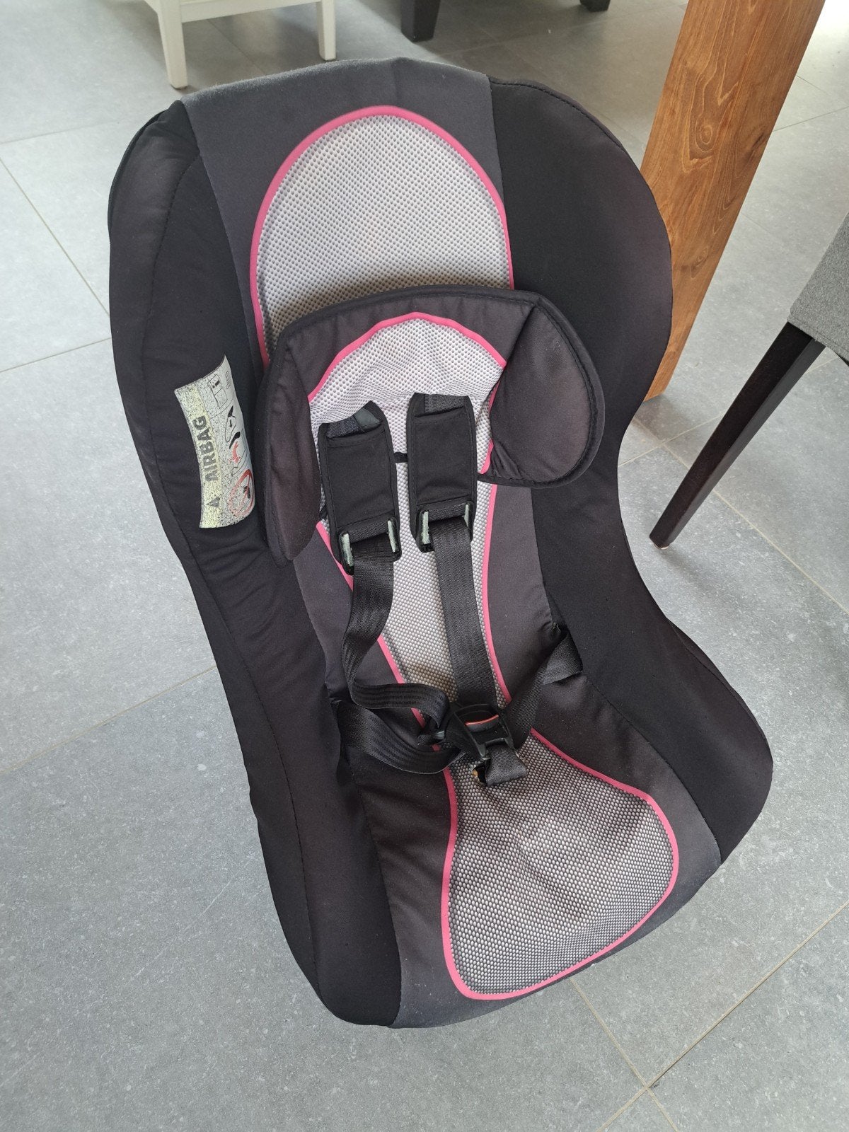 Siège auto groupe 0/1 (0 à 18 kg) - avec mode veille, Enfants & Bébés, Sièges auto, Autres marques, Ceinture de sécurité, 0 à 18 kg