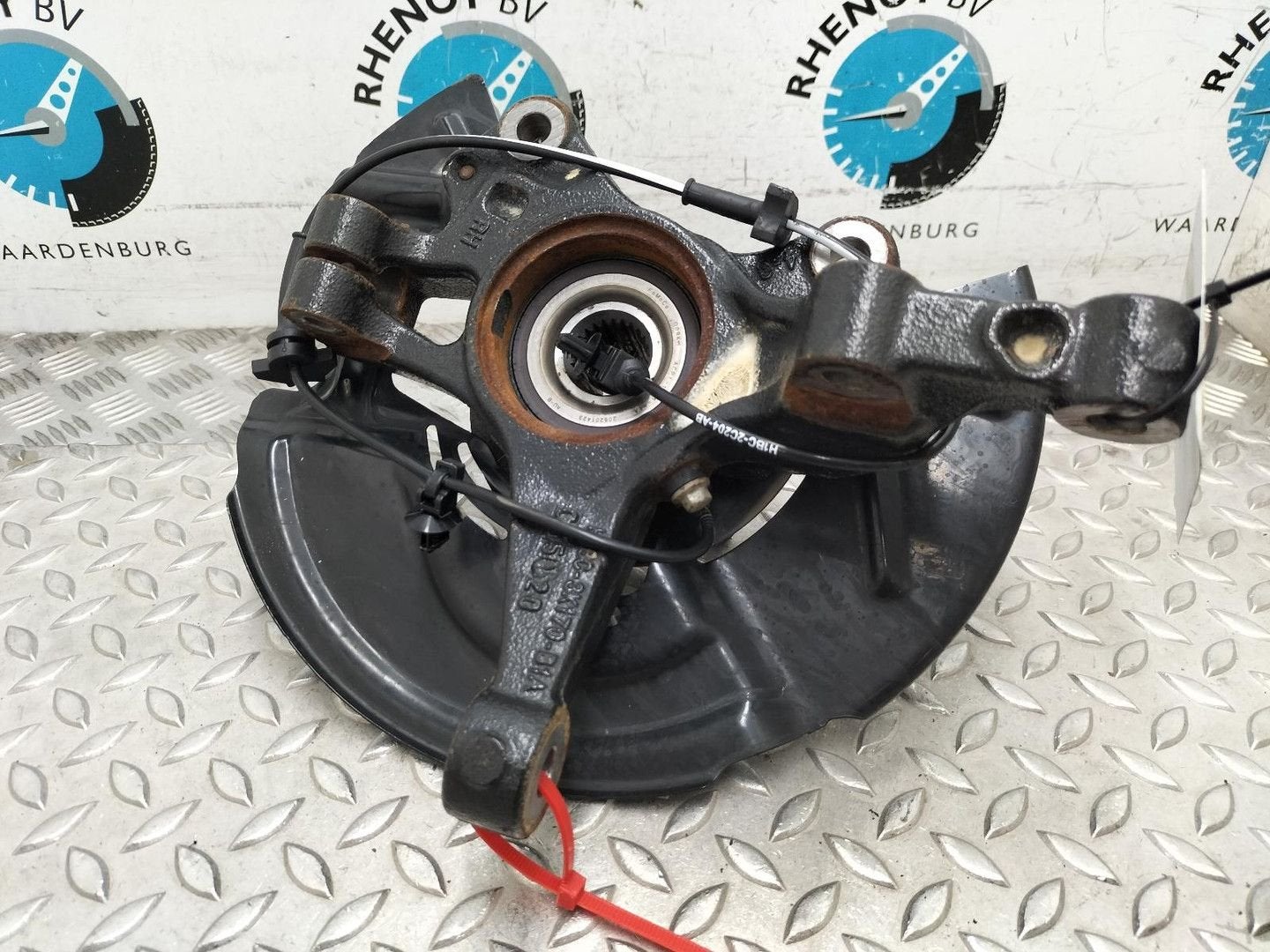 FORD FIESTA ST LINE  FUSEE RV H1BC3K170B1A 2020, Auto-onderdelen, Ophalen of Verzenden, Gebruikt, ARN erkend