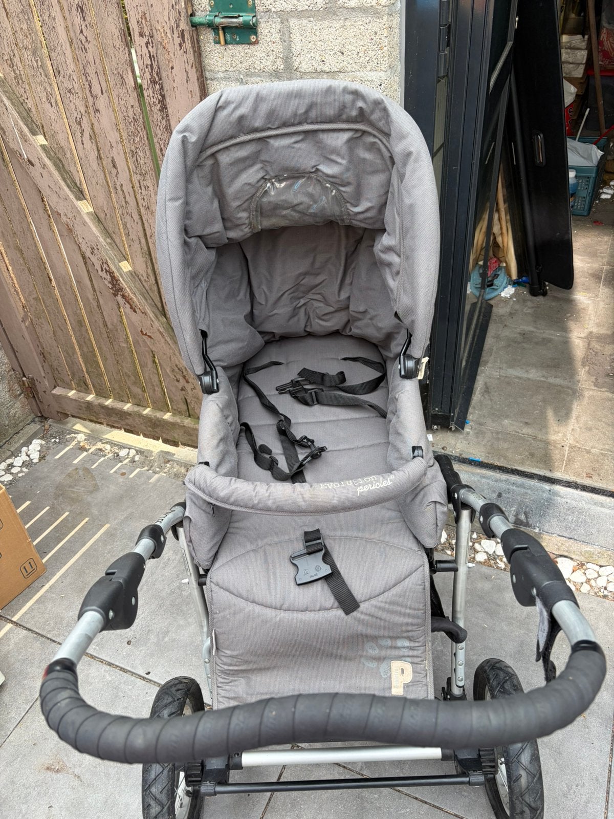 Buggy, Enlèvement, Comme neuf