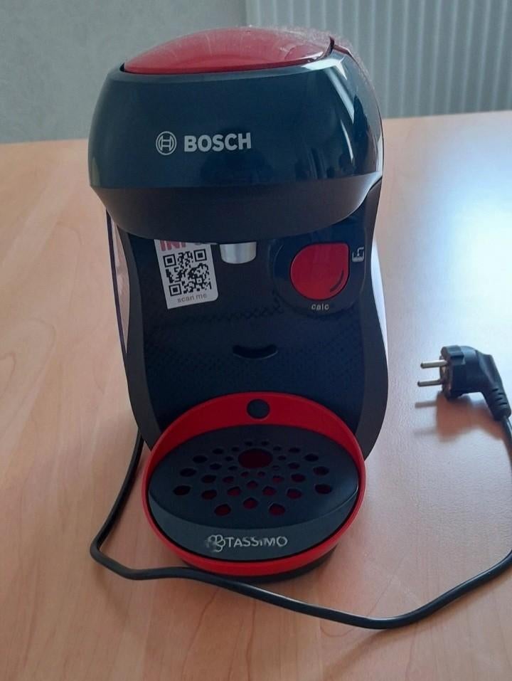 CAFETIÈRE TASSIMO BOSCH, Electroménager, Enlèvement, Utilisé, Cafetière, Dosettes et capsules de café