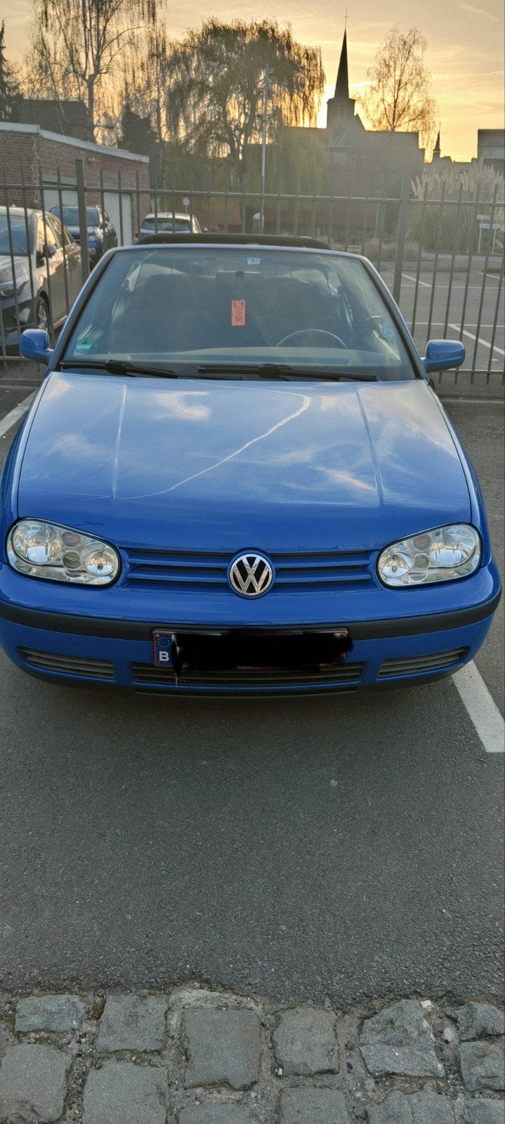 Golf 4 cabriolet, Autos, Volkswagen, Particulier, Golf, Cabriolet