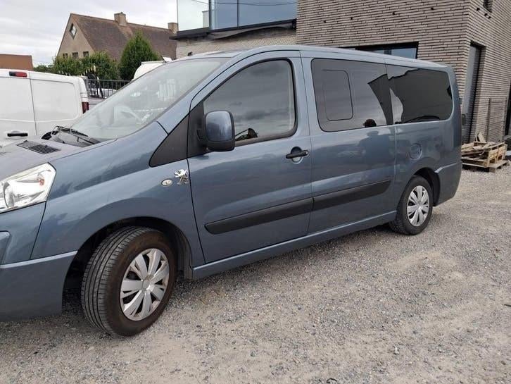 Peugeot Expert (voiture adaptée aux personnes handicapées), Autos, Achat, Entreprise, Boîte manuelle, 5 portes