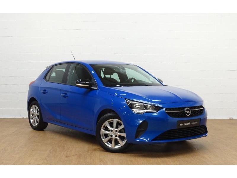 Opel Corsa 1.2 Edition+Apple carplay+camera+parkeerhulp acht, Auto's, Opel, Voorwielaandrijving, Stof, Gebruikt, 1199 cc