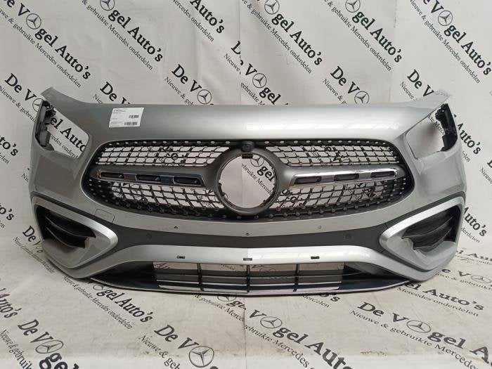 Pare-chocs avant d'un Mercedes GLA (9775), Autos : Pièces & Accessoires, Carrosserie & Tôlerie, 3 mois de garantie, Utilisé, -