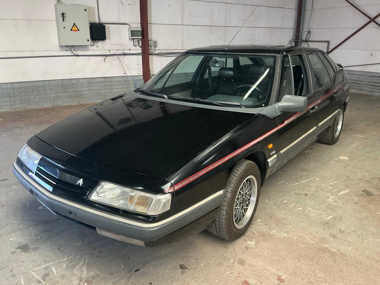 1989 Citroën XM V6 (2500km!) Oldtimer, Citroën, Bedrijf, Handgeschakeld, Overige carrosserie