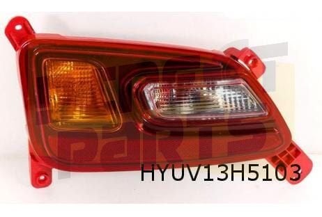 Hyundai Kona knipperlicht L (in voorbumper) Origineel! 92405, -, Verzenden, -, Nieuw