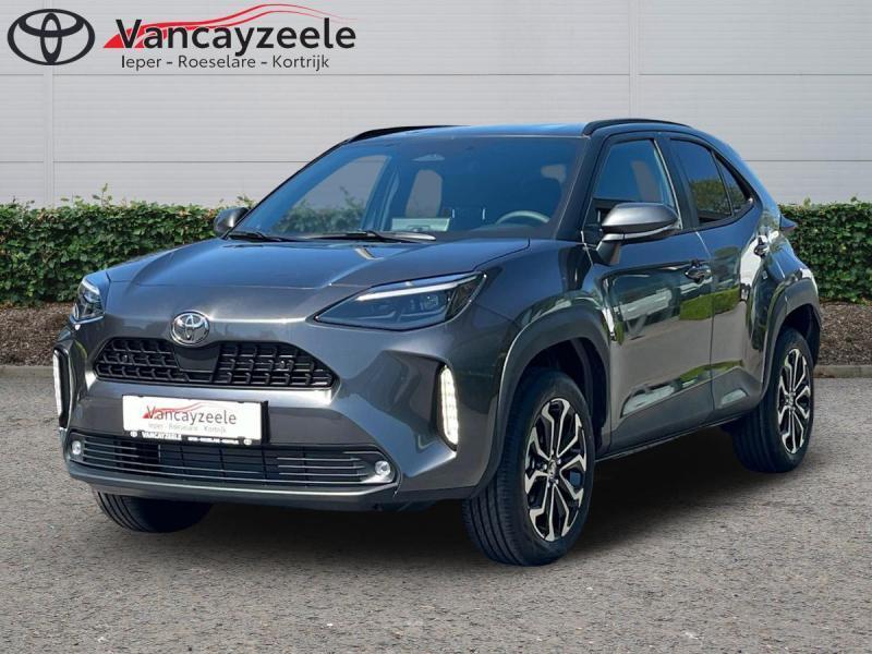 Toyota Yaris Cross Executive+cam+gps+sens V&A, Argent ou Gris, Achat, Euro 6, 116 ch