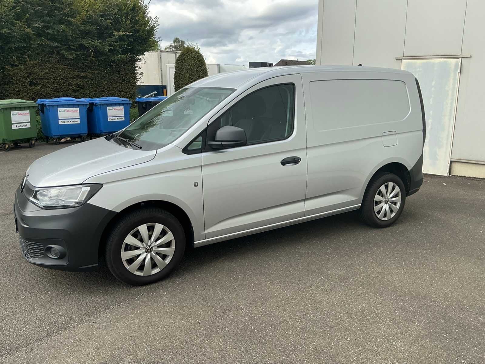 Véhicule commercial Volkswagen Caddy Cargo 2021, Autos, Achat, Euro 6, Entreprise, Diesel